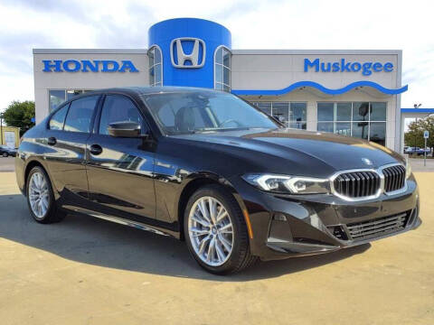 2023 BMW 3 Series for sale at HONDA DE MUSKOGEE in Muskogee OK