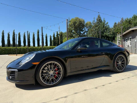 2018 Porsche 911