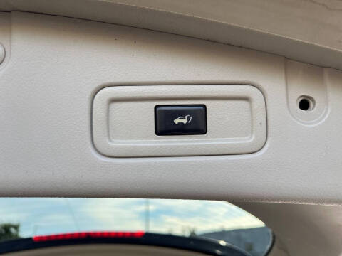 2011 Nissan Murano SL