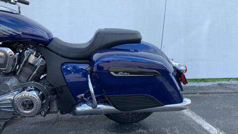 2020 Indian Challenger Limited