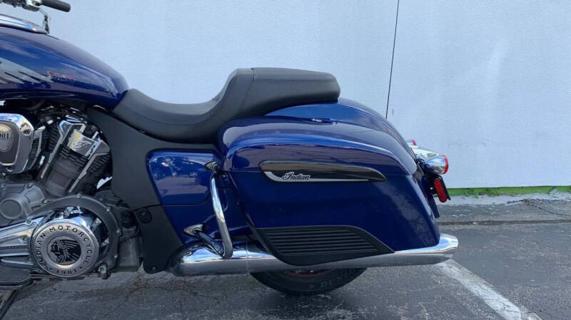 2020 Indian Challenger Limited