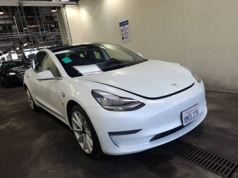 2019 Tesla Model 3 Standard Range Plus