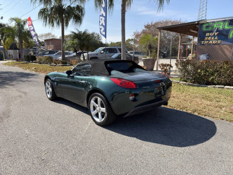 2006 Pontiac Solstice