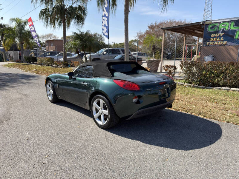 2006 Pontiac Solstice