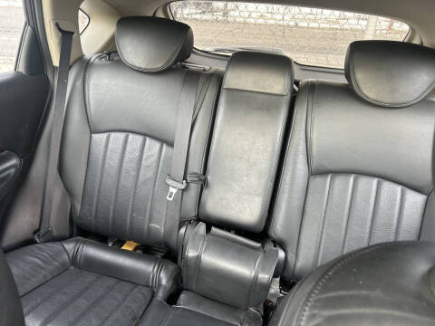 2010 Infiniti EX35 Journey