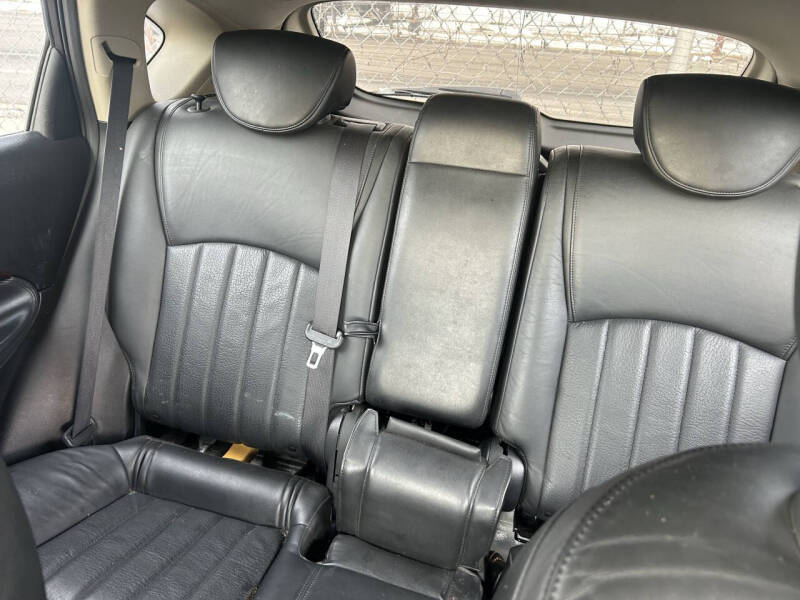 2010 Infiniti EX35 Journey