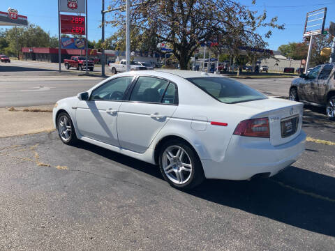 2007 Acura TL