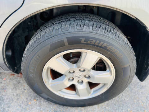 2010 Honda Pilot EX-L