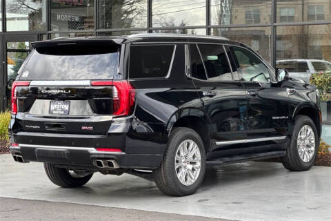 2025 GMC Yukon Denali