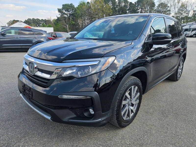 2021 Honda Pilot EX-L