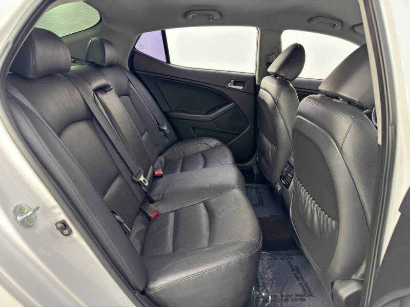 2016 Kia Optima Hybrid EX