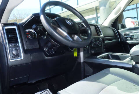 2022 RAM 1500 Classic SLT