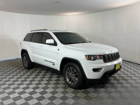 2017 Jeep Grand Cherokee Laredo