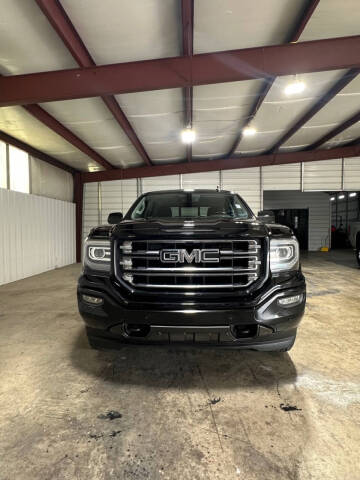 2018 GMC Sierra 1500
