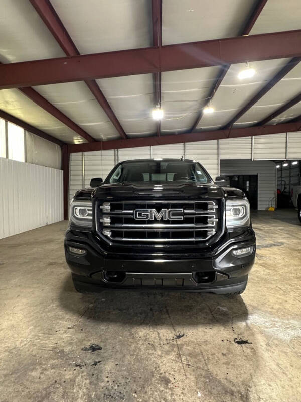 2018 GMC Sierra 1500
