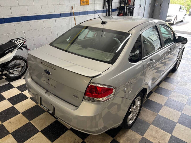 2008 Ford Focus SES