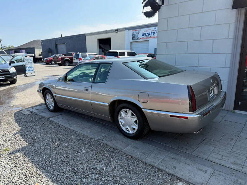 1999 Cadillac Eldorado