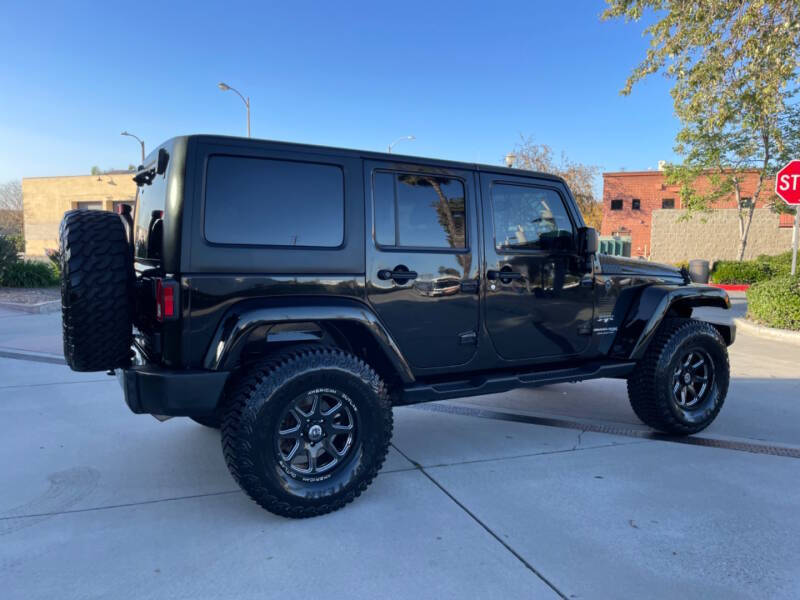 2018 Jeep Wrangler JK Unlimited for sale at Got Cars in Downey, CA