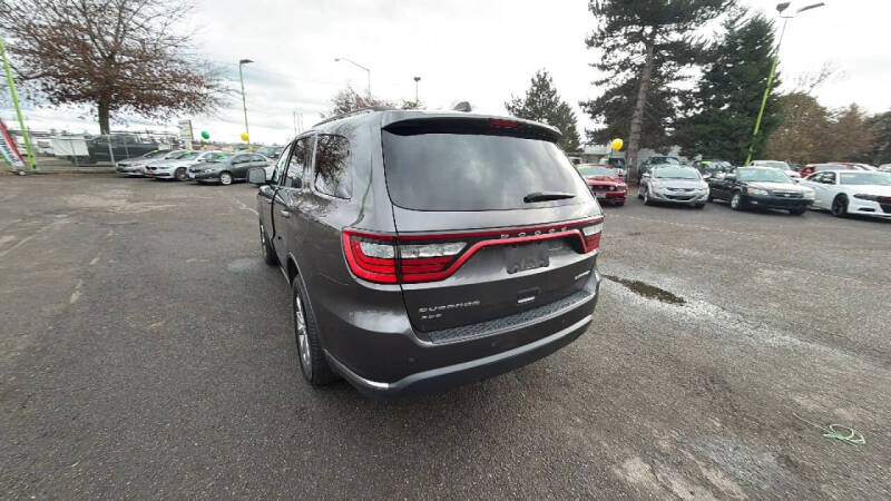 2015 Dodge Durango Limited
