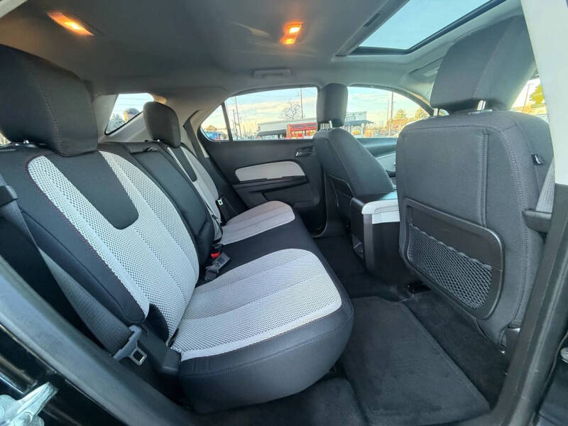 2013 Chevrolet Equinox LT