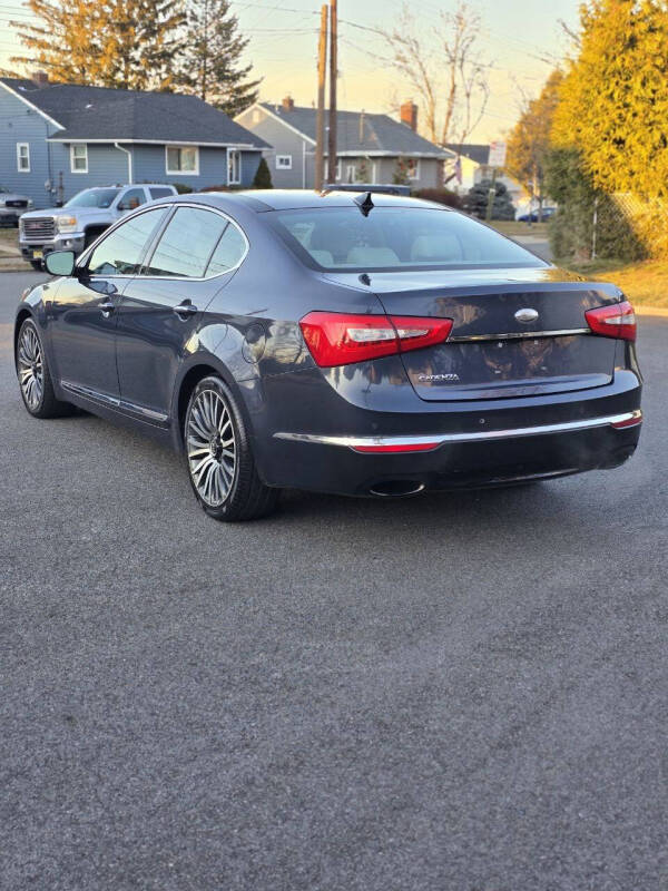 2014 Kia Cadenza Premium