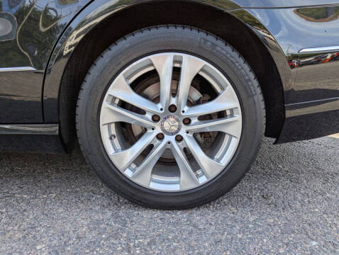 2010 Mercedes-Benz E-Class