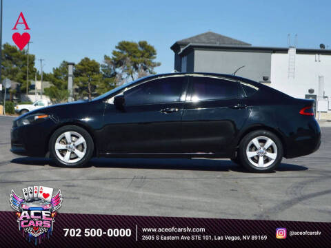 2015 Dodge Dart SXT
