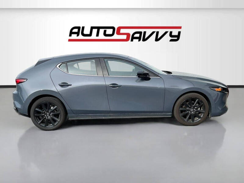 2024 Mazda Mazda3 Hatchback 2.5 S Carbon Edition