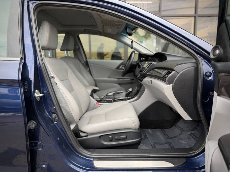 2017 Honda Accord EX-L