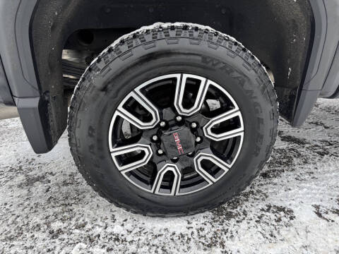 2023 GMC Sierra 2500HD AT4