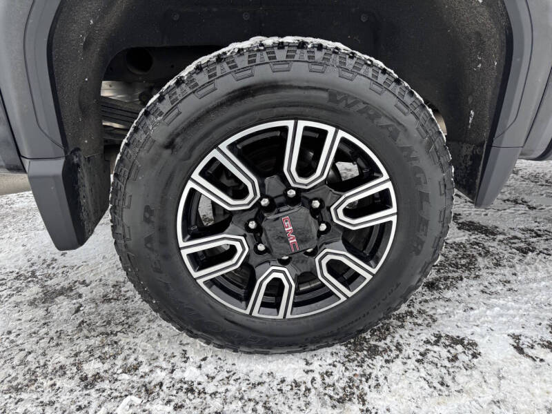 2023 GMC Sierra 2500HD AT4