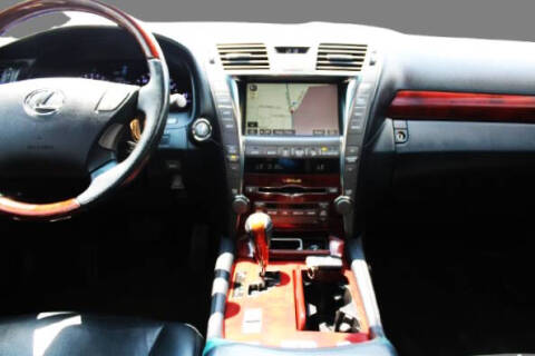 2008 Lexus LS 460