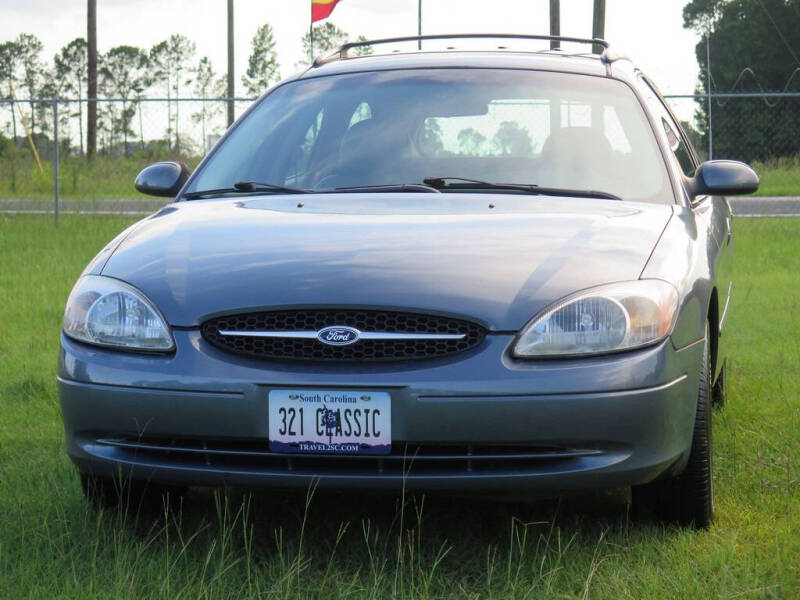2000 Ford Taurus SE