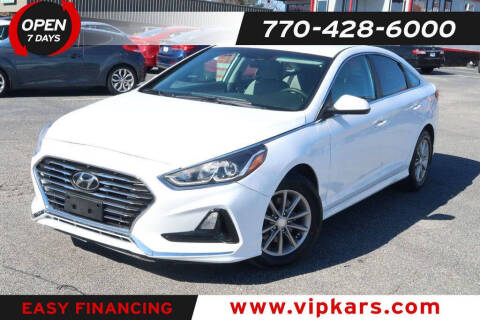 2019 Hyundai Sonata