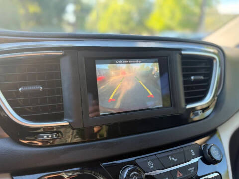 2019 Chrysler Pacifica