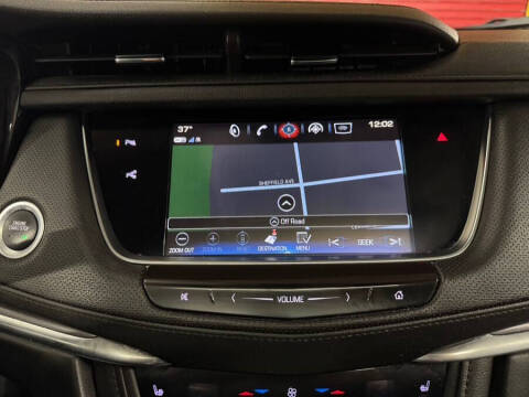 2018 Cadillac XT5 Premium Luxury