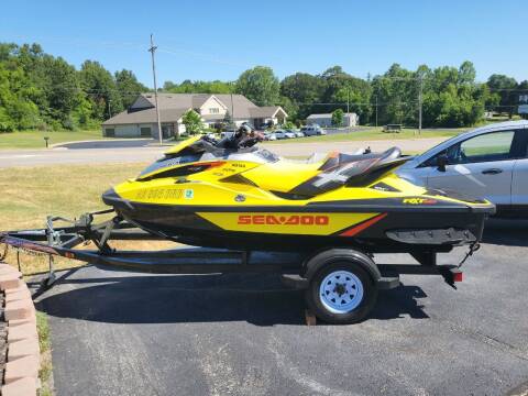 2015 SEA DOO Rxt 260 for sale at Lewis Auto in Mountain Home AR