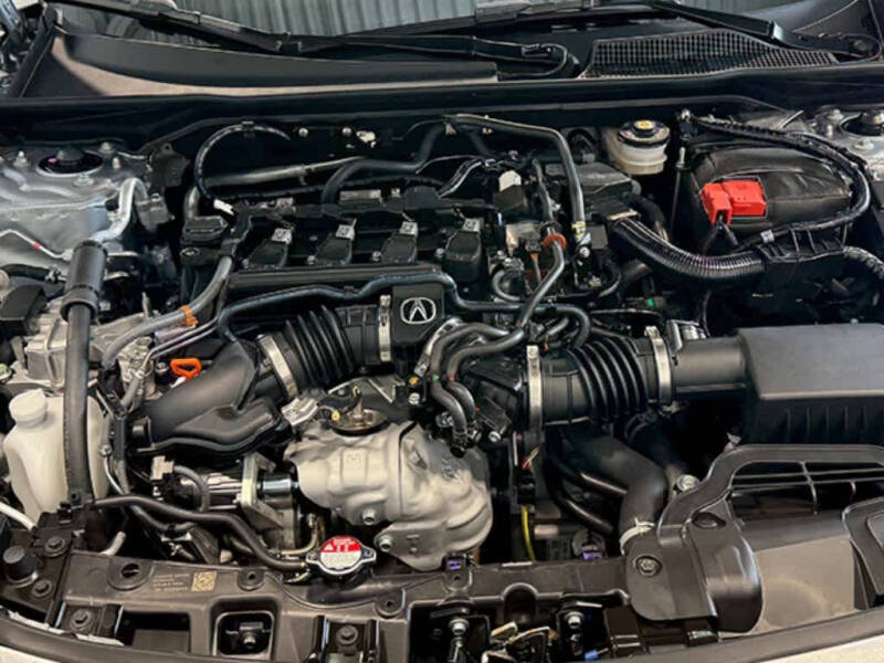 2026 Acura Integra w/A-SPEC