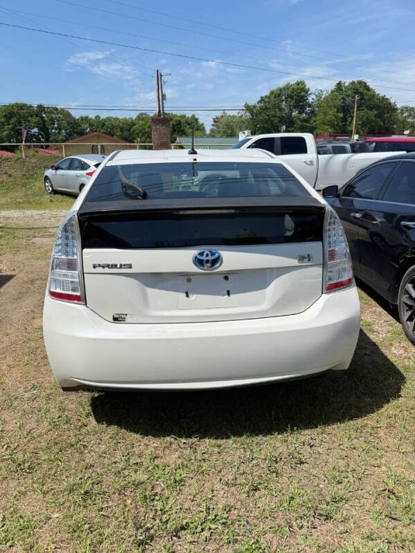 2010 Toyota Prius I