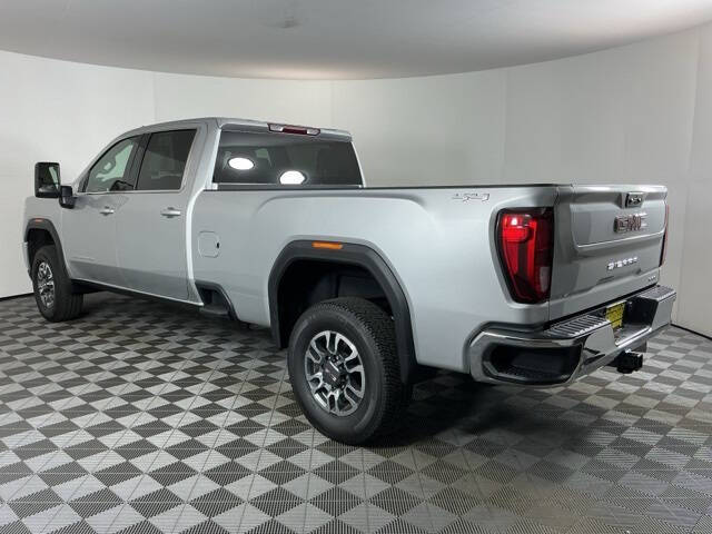 2022 GMC Sierra 3500HD