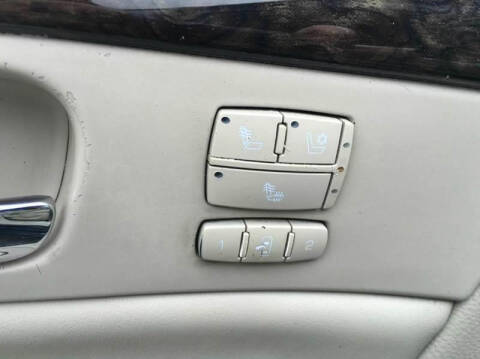 2009 Cadillac DTS Pro