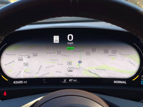 2020 Porsche Taycan Turbo