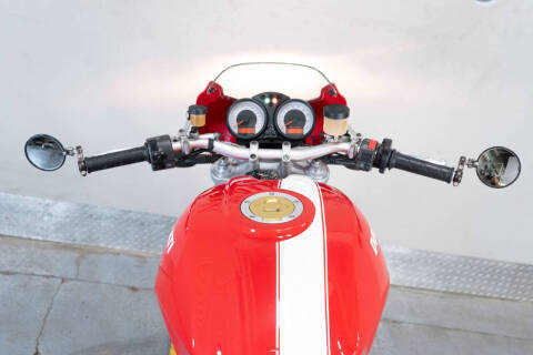2006 Ducati Monster S2R 1000