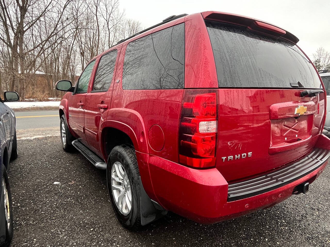 2013 Chevrolet Tahoe for sale at Sampson Motor Car in Amsterdam, NY