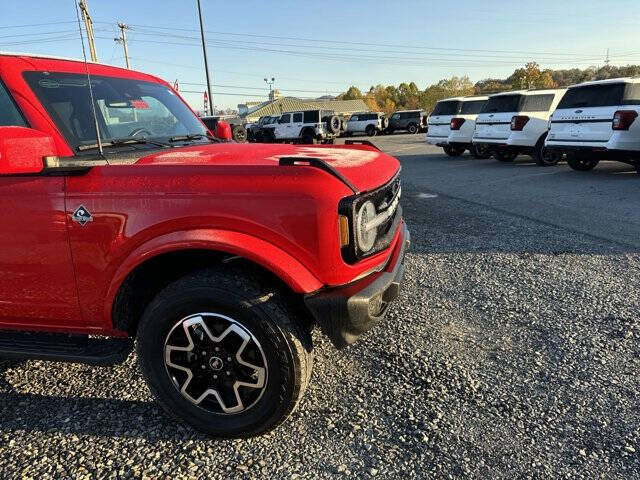 2022 Ford Bronco for sale at Mid-State Pre-Owned in Beckley, WV