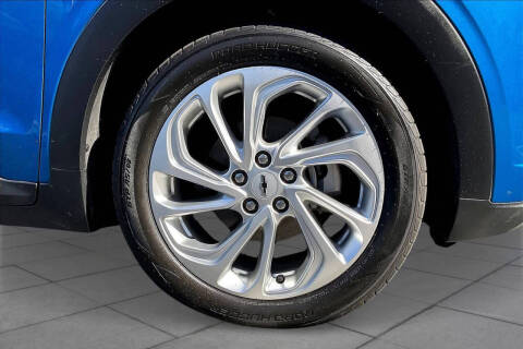 2023 Chevrolet Bolt EUV LT