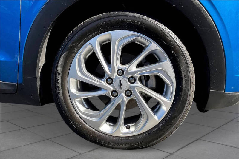 2023 Chevrolet Bolt EUV LT