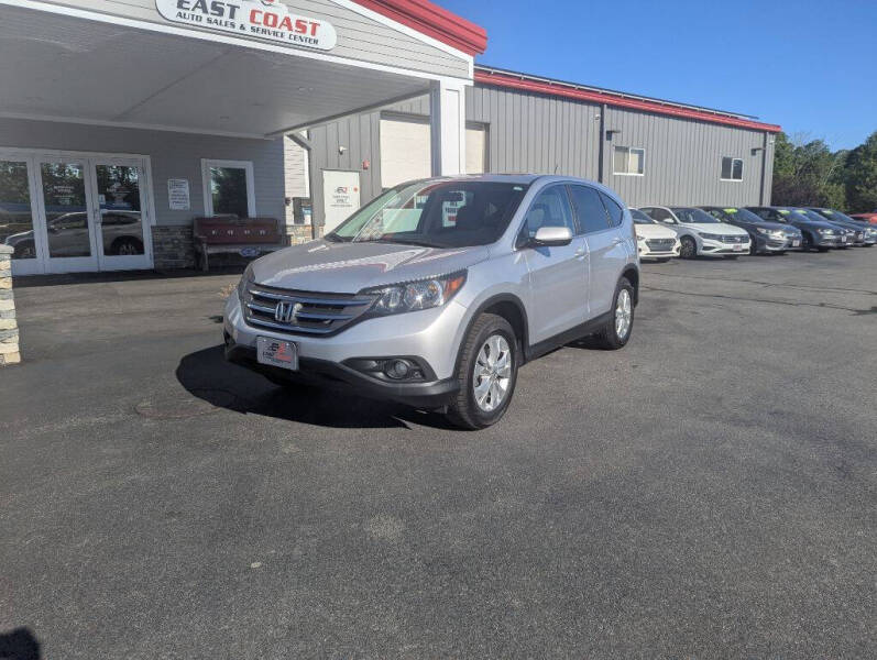 2014 Honda CR-V EX