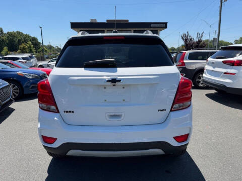 2022 Chevrolet Trax LT