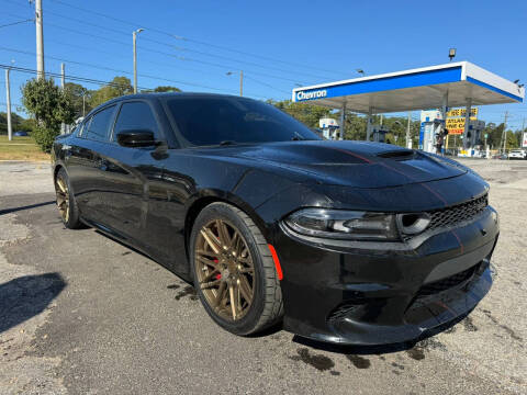 2019 Dodge Charger SRT Hellcat